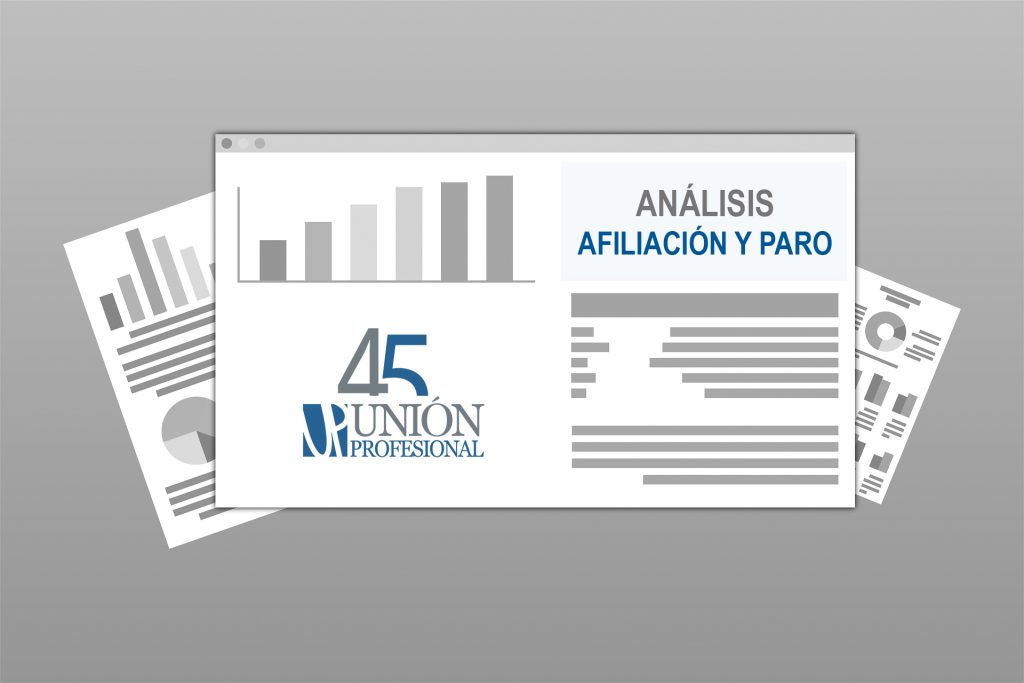 Os compartimos el análisis económico de Unión Profesional sobre #afiliación y paro registrado en septiembre de 2025 👉 tinyurl.com/mtm545u9 Destacamos el dato de la #sanidad tirando del empleo de las #profesiones durante septiembre en un entorno económico estable 🧵👇