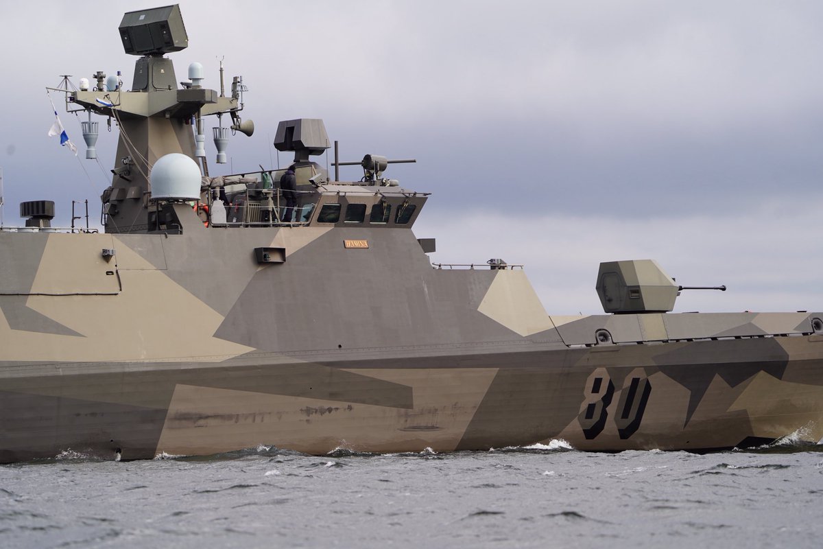 Merivoimat - Finska Marinen - The Finnish Navy tweet media