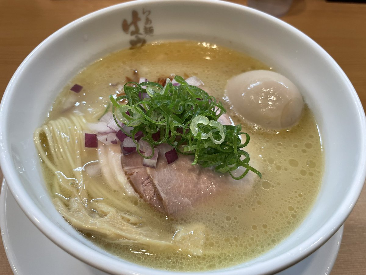 はやし田美味しかったですわ〜