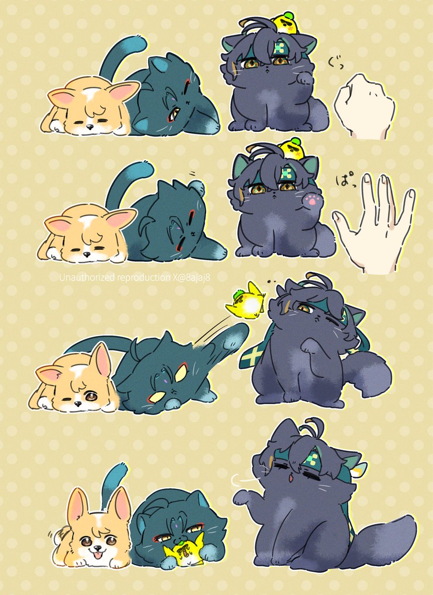 おやつのじかん (@8ajaj8) on Twitter photo 