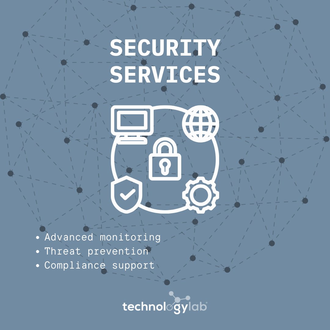 TechnologyLabIT's tweet image. Cyber threats don’t take a day off… neither should your protection. 🔒
Our Security Services keep your school’s data safe with:
✅ Advanced monitoring
✅ Threat prevention
✅ Compliance support
👉 Secure your school: technologylab.com/security-servi…
#CyberSecurity #SchoolSafety