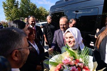 Bakan Göktaş Aydın’da Belediye Başkanı Çerçioğlu’nu Ziyaret Etti