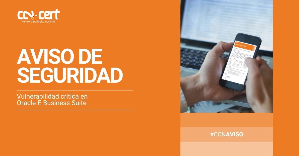 CCN-CERT tweet media