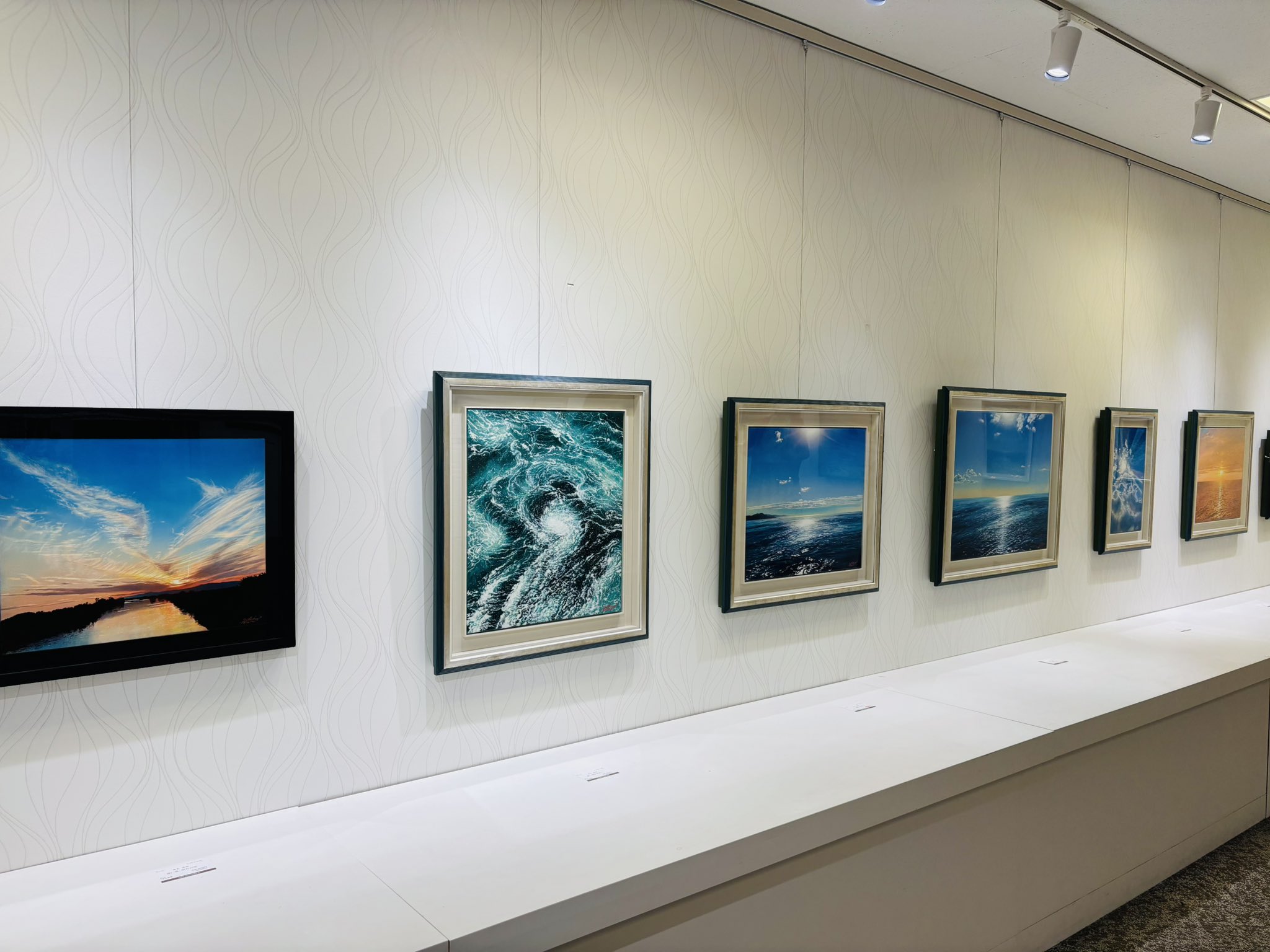 青木成実　絵画 表現者の現場】⑱ 洋画家・青木成実さん(阿南市) 心に届く光に