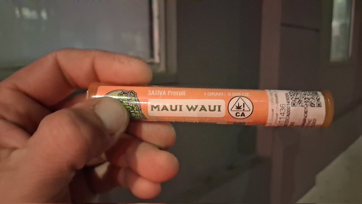 jmrvandiver's tweet image. #NightWalk Third, and last, #preroll for the night. Maui Waui indeed. 😹 Yeppers. I got that #manicure. Yay!
#notebook #journal #diary
---eta---
A #trip to #Maui would make a good #date. Maybe I need a #sugarmomma?