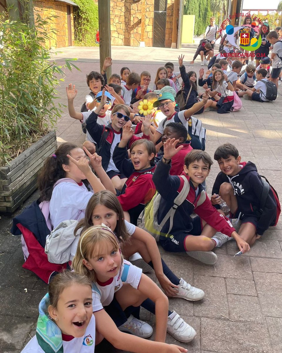 MercedariasTC's tweet image. 🚌🌿 El viernes, los alumnos de 4º de Primaria disfrutaron de una fantástica excursión a Faunia 🐧✨.
Una jornada para fortalecer la cohesión de grupo, descubrir el entorno y aprender fuera del aula de una forma viva y significativa. 🌍🤝 #ExcursionesEscolares