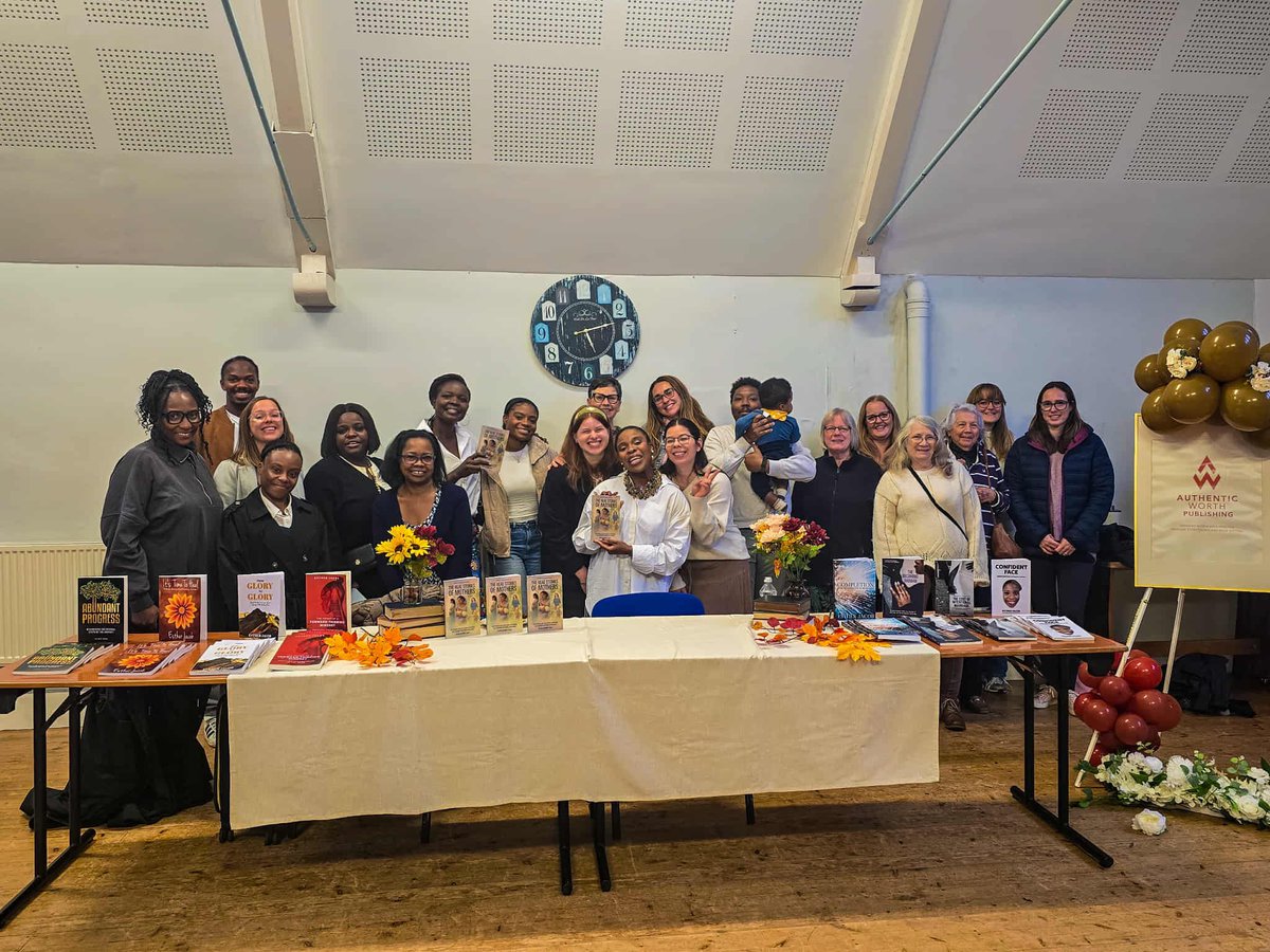 Authentic Worth Publishing tweet media