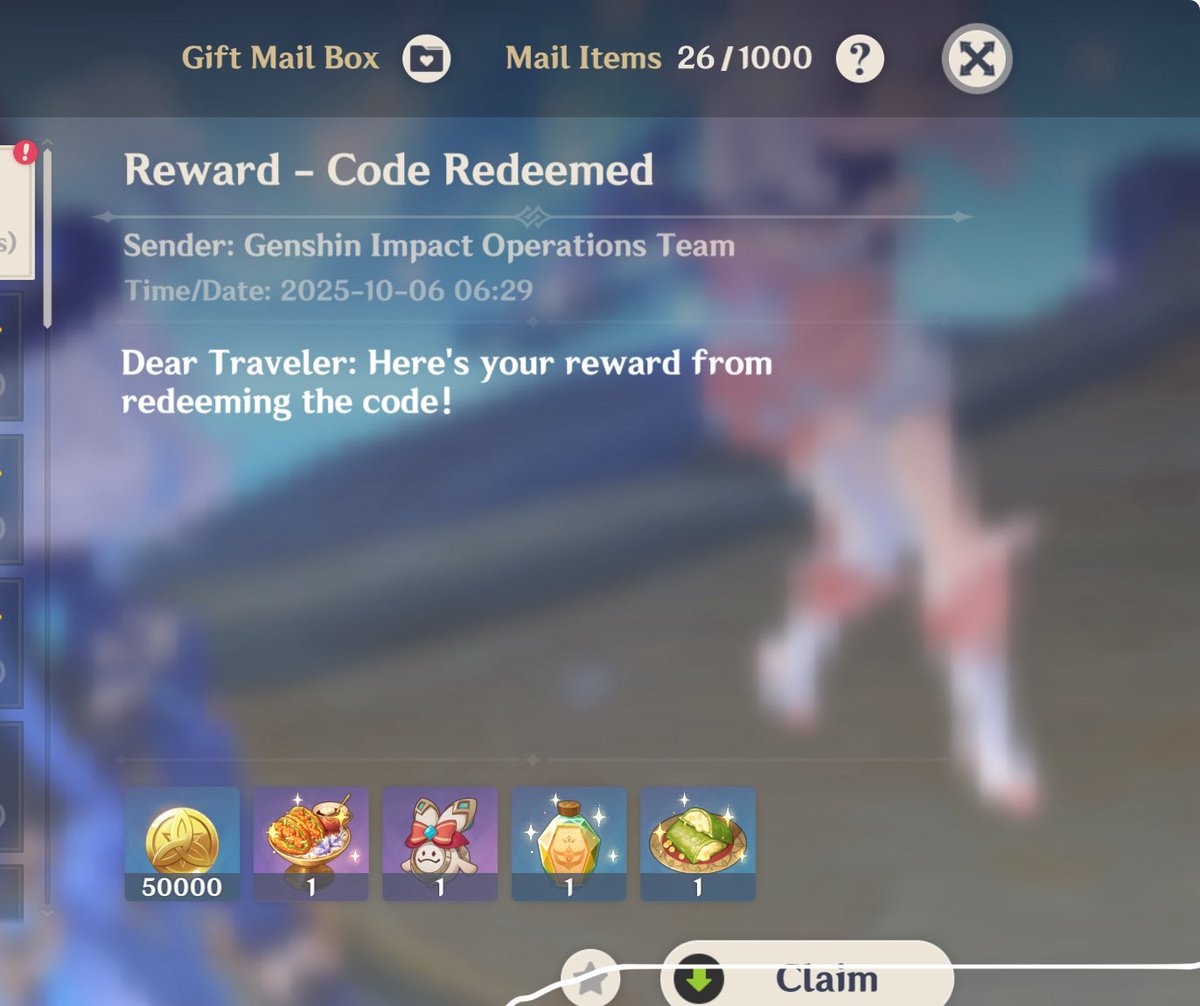 Another successful HaiKaveh namecard and Aranara pet redemption! Thank you so so much <a href="/bakazooha/">xin🎐</a> 😭💖