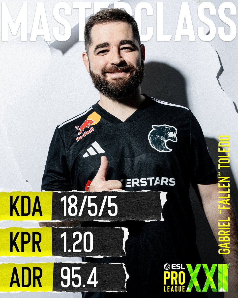 Class is in session 👨‍🏫

#ESLProLeague