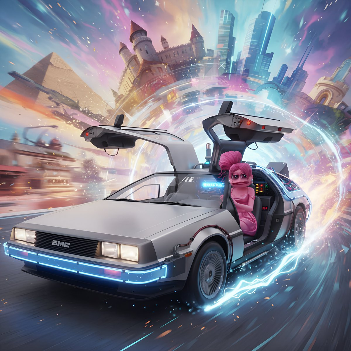 🚗⚡️ Back to $BERRY ⚡️🚗

The future called… it said we left the bags in 2023.

Hop in — it’s time to rewrite the timeline. ⏳🍓