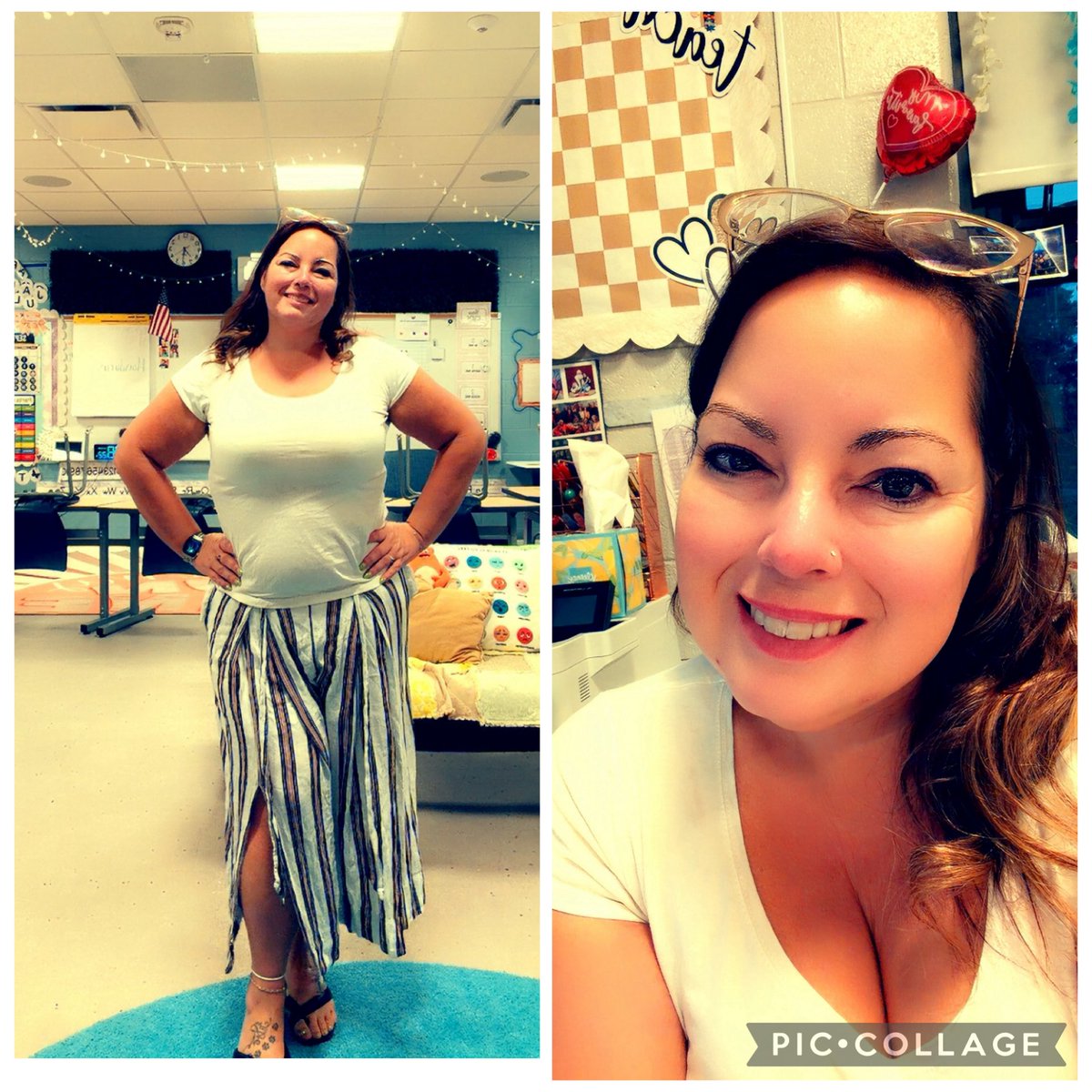 Julie Petersen (@juliepeter80) on Twitter photo Happy Monday! Meetings everyday this week! Itโs going to be a long week, so letโs get it started! 
Class wishlist: amazon.com/hz/wishlist/lsโฆ 
Still hoping for some help with Halloween, snacks and books! โค๏ธโค๏ธ Happy Monday! Meetings everyday this week! Itโs going to be a long week, so letโs get it started! 
Class wishlist: amazon.com/hz/wishlist/lsโฆ 
Still hoping for some help with Halloween, snacks and books! โค๏ธโค๏ธ
