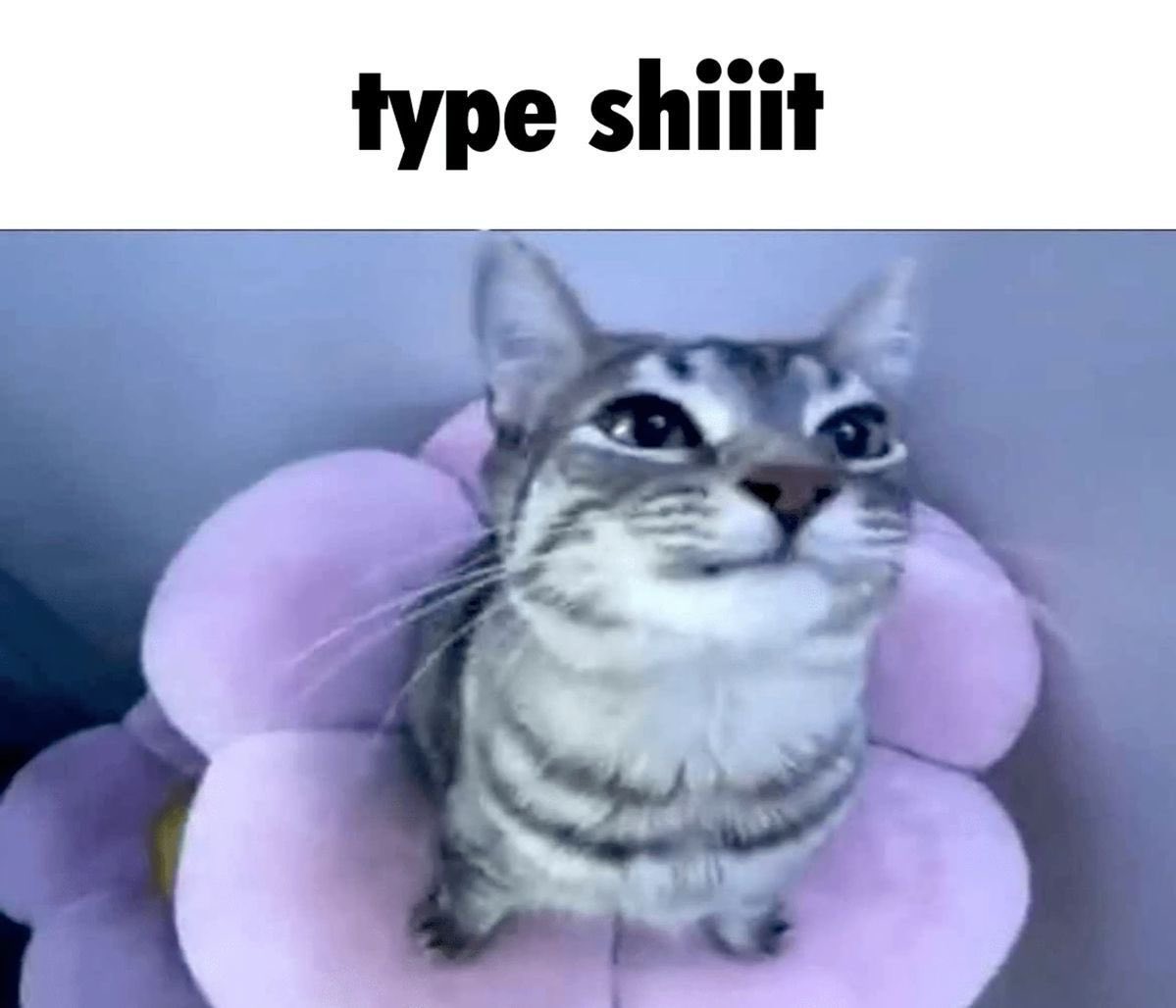 BasedCHAI's tweet image. Started meds today