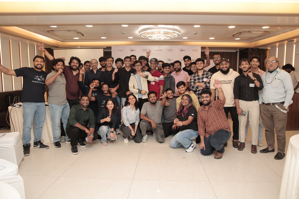 ZohoCreator's tweet image. Over 60 developers joined us in Mumbai recently for an engaging hands-on session on full-stack vs low-code development led by Jayesh from @IncquetSolution, along with Avinash. The discussion offered fresh perspectives on how developers can accelerate delivery, reduce complexity,…