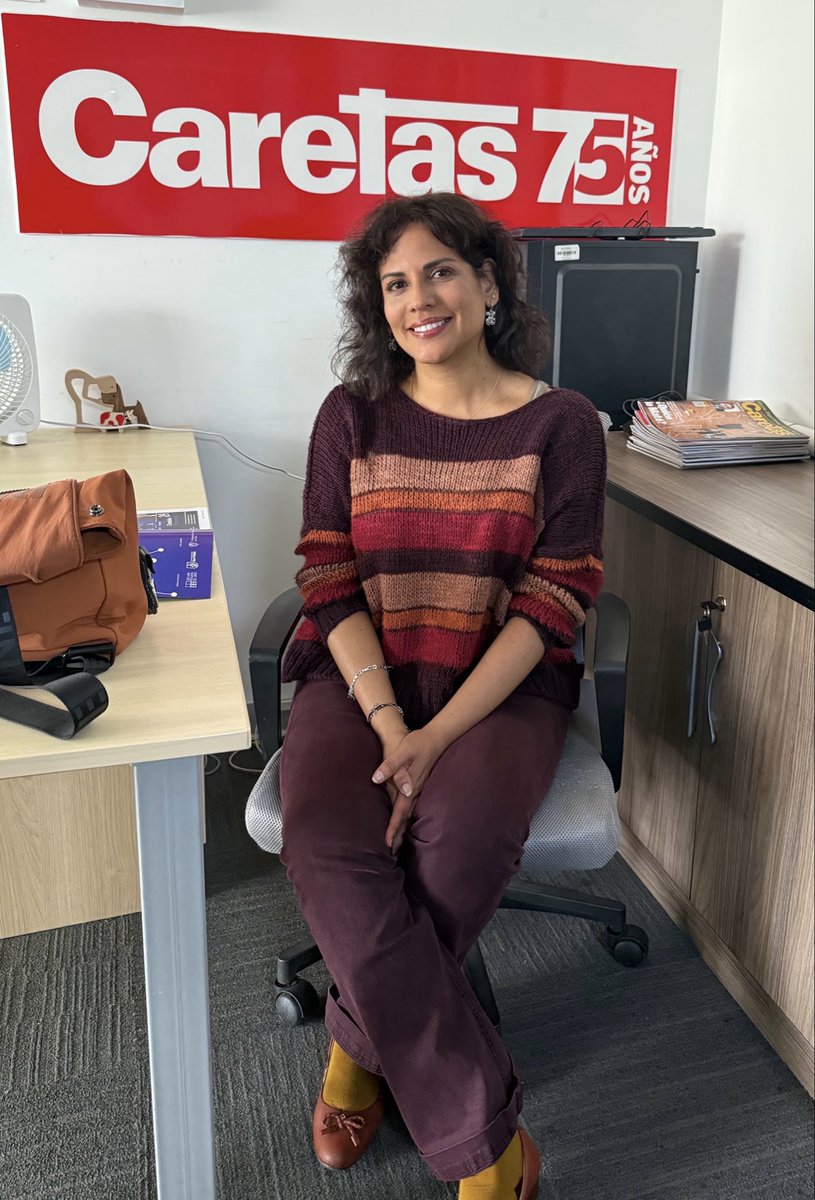 Techtulia's tweet image. Gracias @Caretas por la #techtulia sobre los usos y consumo de tecnología por parte de la llamada generación “Z”. Lo que sabemos según evidencia empírica, es que la forma en que entienden la “política” este grupo, no es el de siempre y en eso hay que considerar también el impacto…