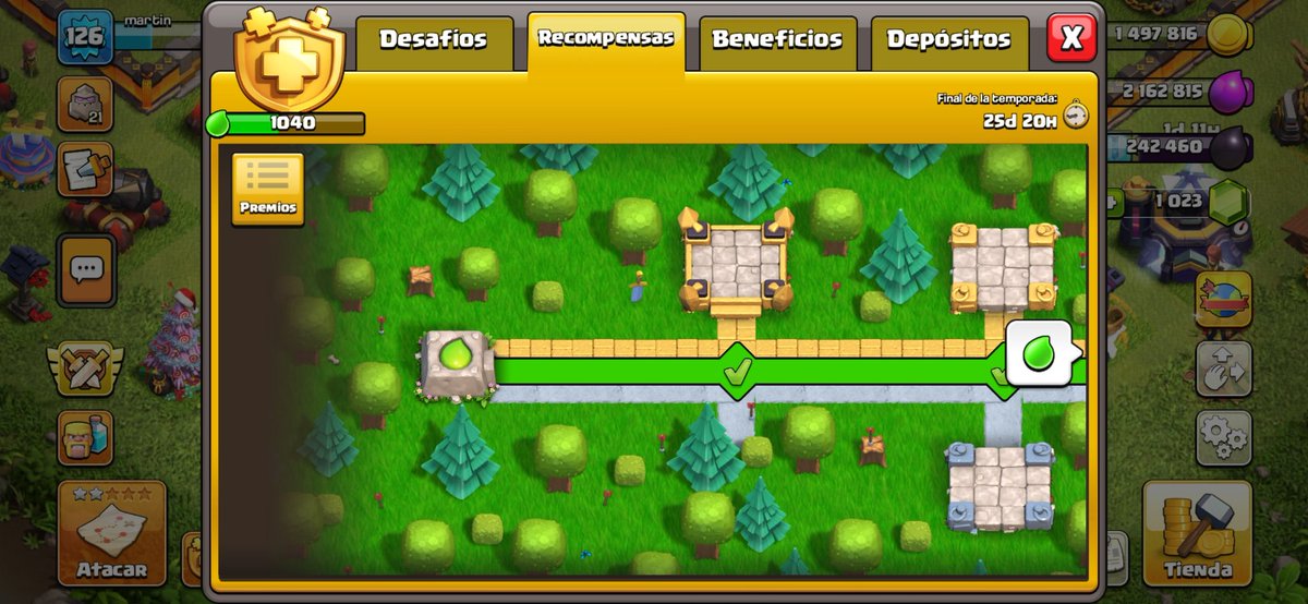 Martinpro55_'s tweet photo. @ClashofClans @AnikiloGamer donde esta mi skin 🥹🥹 https://t.co/xjsJi2vX45