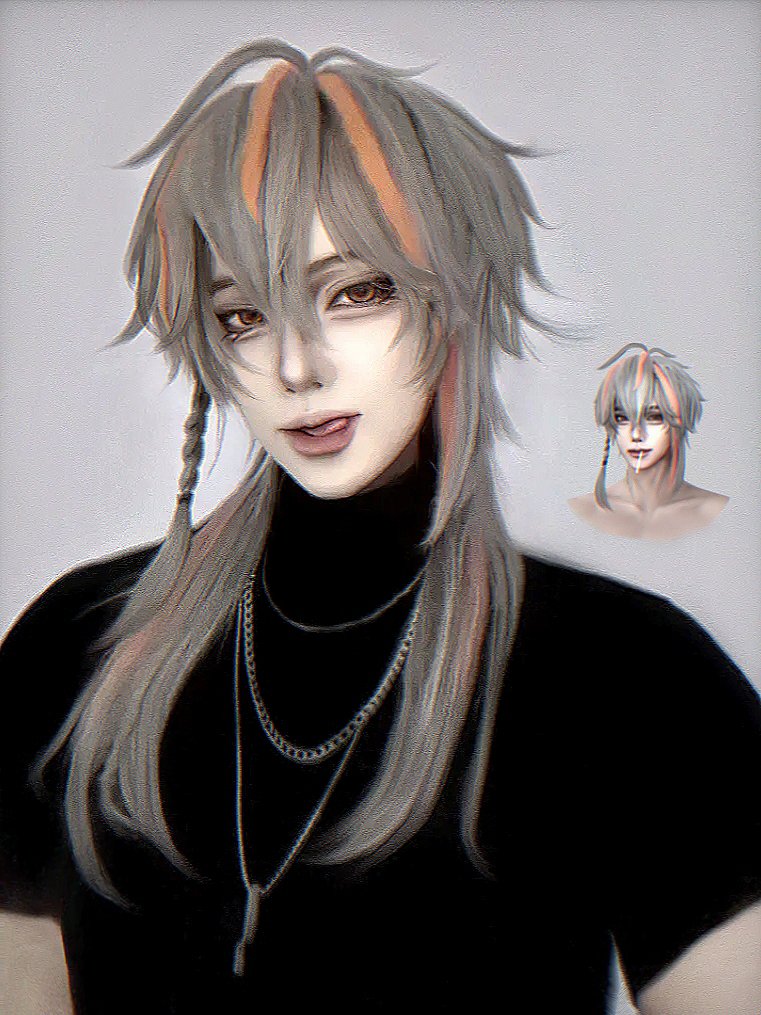 here, may God bless your days. live a long life &amp; happy birthdayy, king🤘🏻