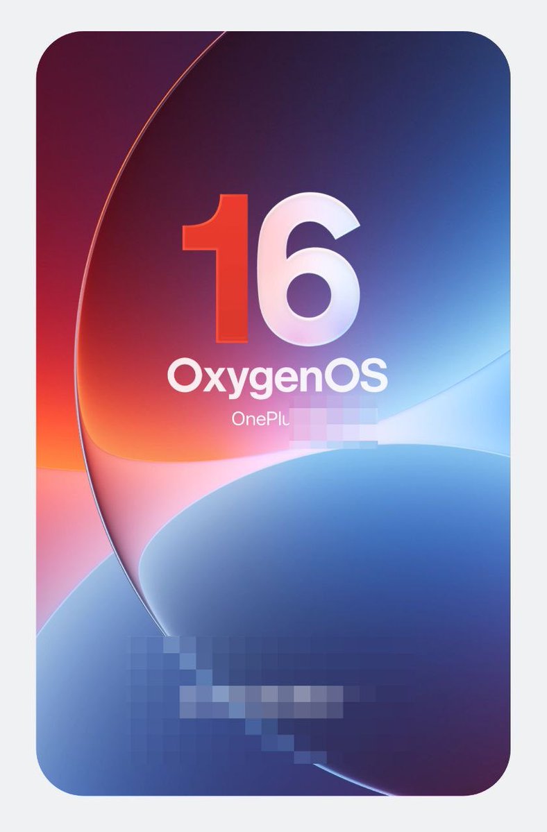 Times_of_Cinema's tweet image. Exciting news for OnePlus users! 🤩
OxygenOS 16 is officially on its way, promising new features and a smoother experience. Keep an eye on the official update page for all the details! What are you hoping to see? 🤔
#OxygenOS16 #OnePlus #AndroidUpdate #TechNews