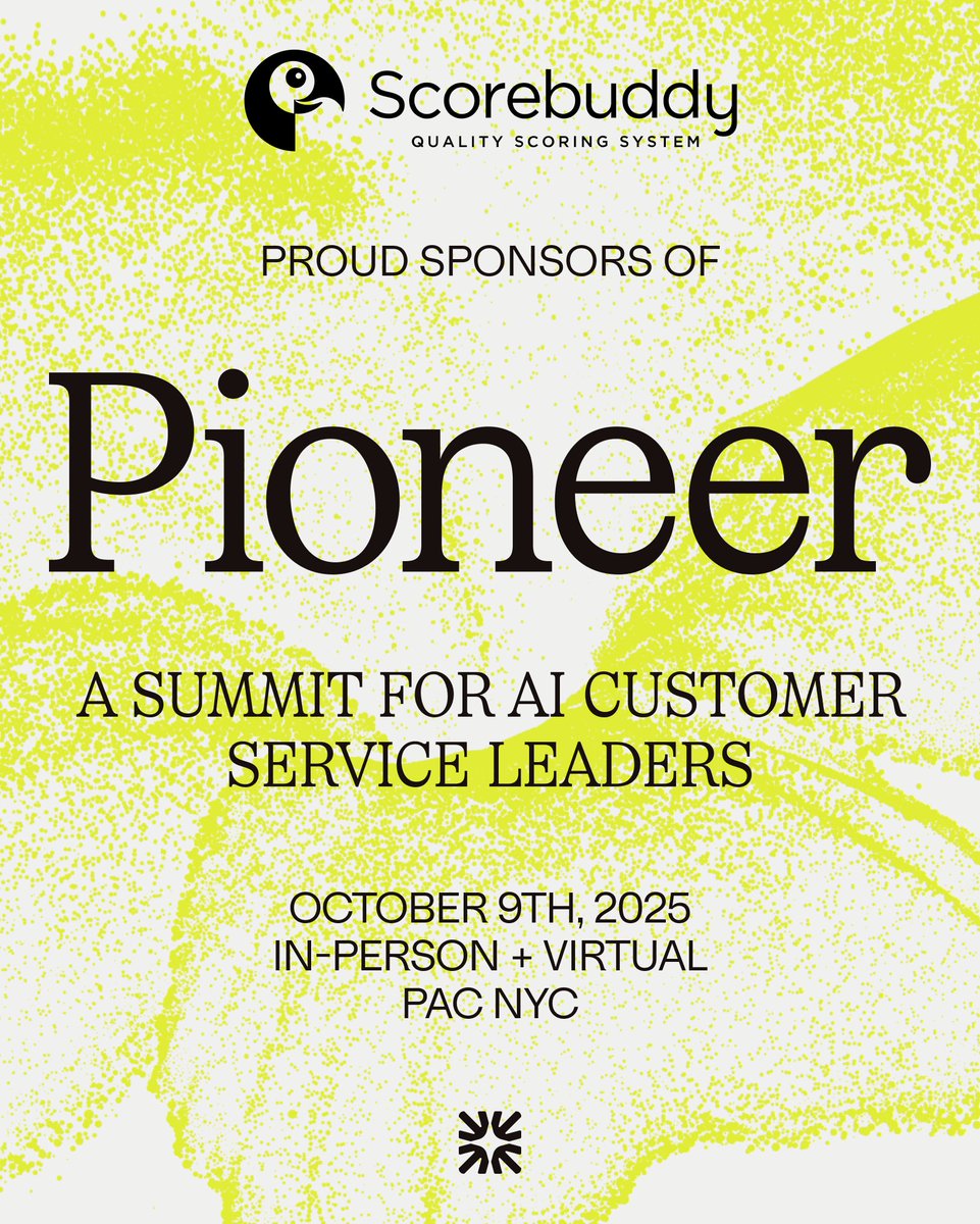 Scorebuddy tweet media