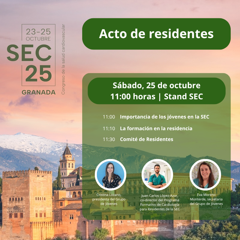 Soc Esp Cardiología tweet media