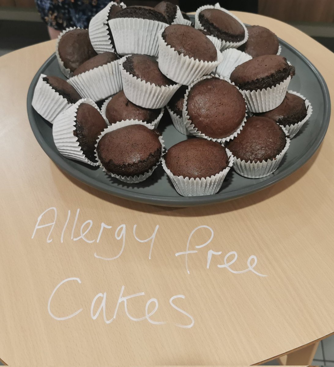 #WearItBright <a href="/HolroydHowe/">Holroyd Howe</a> 

<a href="/NewcastleHigh/">Newcastle High School for Girls (GDST)</a> Anaphylaxis awareness week