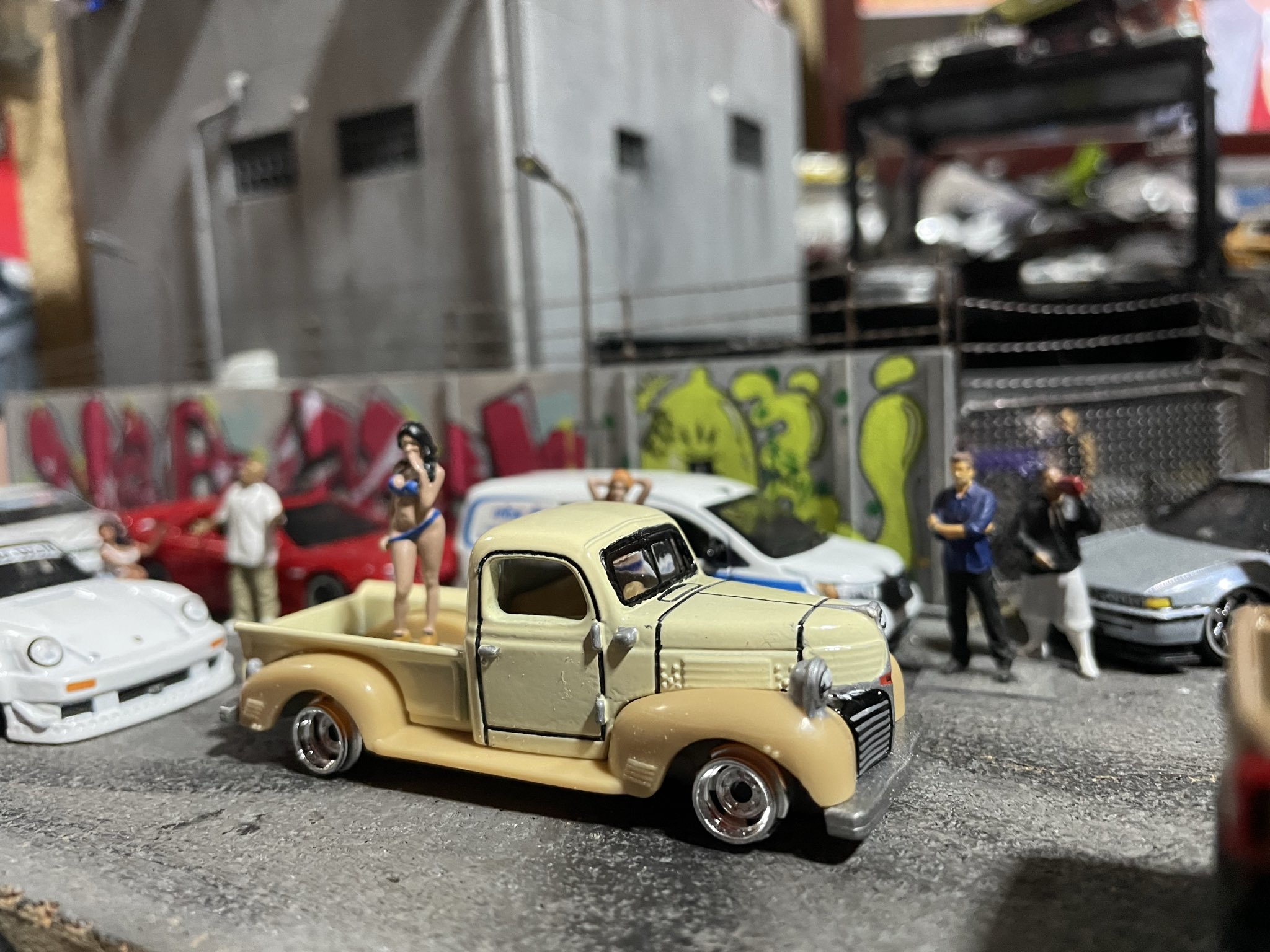 ポットマン様 ポットマン様 日産 フェアレディZ 280ZX ターボ マイルメーター