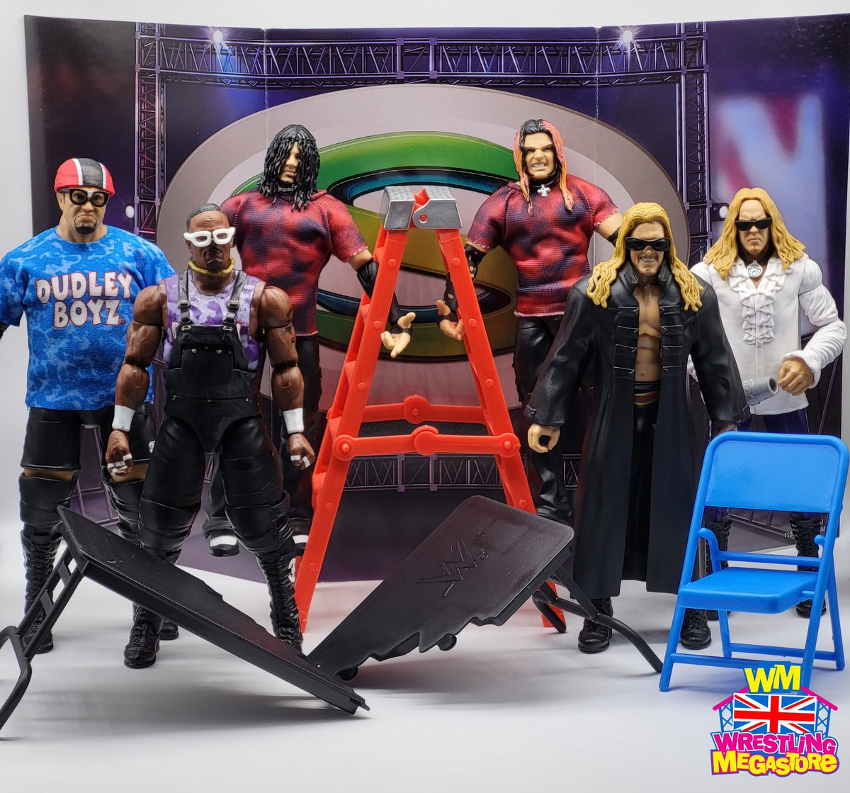 Wrestling Megastore UK tweet media