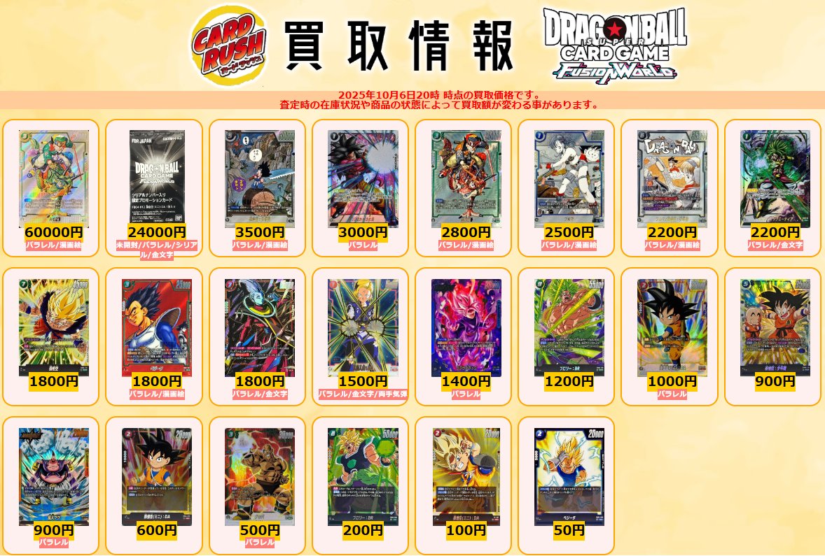 百以上出品、ドラゴンボール、ドラゴンボールカードゲーム、値下げ対応中 ドラゴンボール カードゲーム SP-7 孫悟空 非売品 - メルカリ
