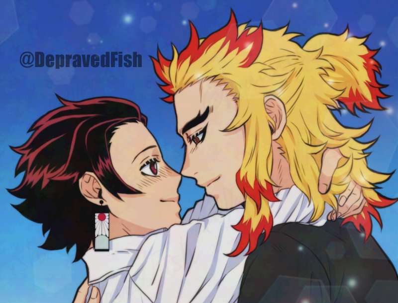 👹滅の⚔️
煉🔥杏🔥郎×竈🎴炭🎴郎
「烈火の想いを君に」の末永い継続❤️‍🔥開催を何卒よろしくお願いいたします🙏🙇💕

※7日迄のRP(RT)の数が集計されます
※❤️は対象外です(でも嬉しいです🫶)
 #ひらいて赤ブー 

鼻💋してるのも大好き💞