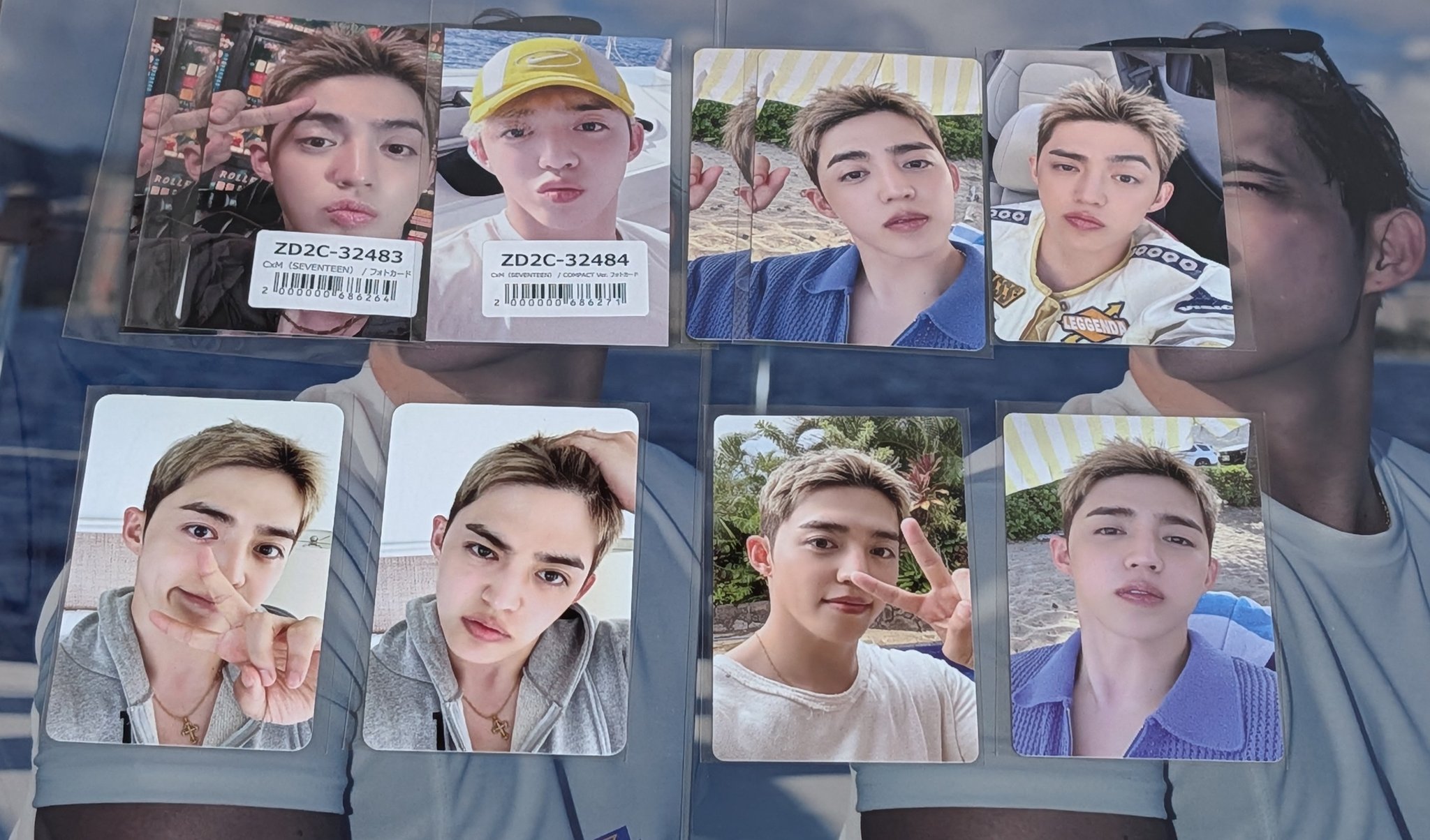 ミンギュ weverse ユニバ ラキドロ まとめ売り 2025年最新】SEVENTEEN ラキドロ weverse ミンギュの人気