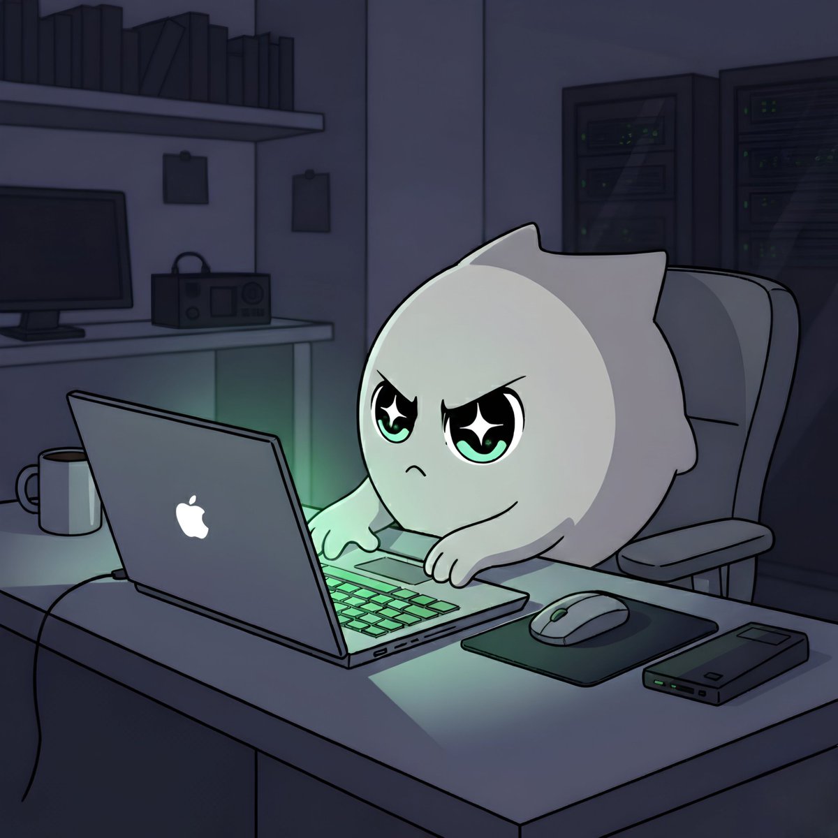 cryptoisop's tweet image. #MainnetArc
while others sleep, datapunks build.
every keystroke brings @irys_xyz closer to mainnet.