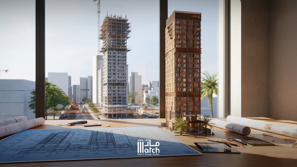 شركة ماتش للاستشارات الهندسية tweet media