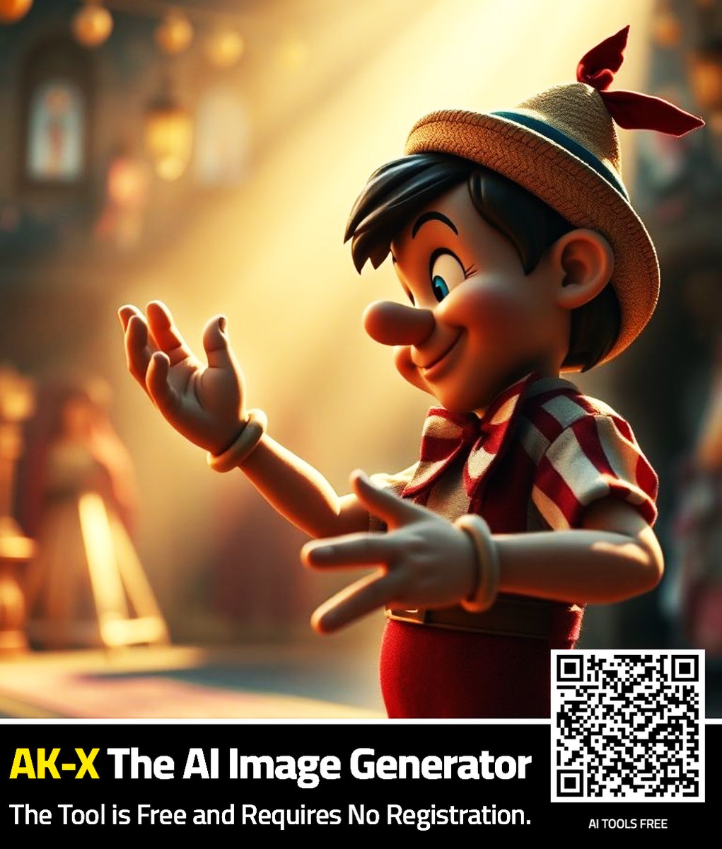 Alkoptantech's tweet image. ✨AK-X: The Next-Gen Free AI Image Generator for Stunning Visuals

Turn your words into breathtaking visuals with AK-X, a powerful AI image generator designed for creators, marketers, and innovators.

#AI #freetools #ImageGenerator #akx

⚡ alkoptantech.com/2025/10/the-be…