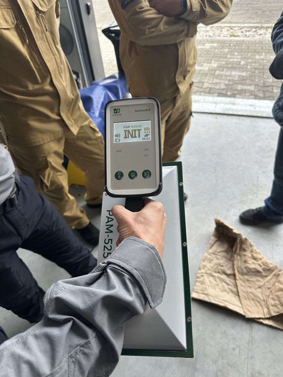 🇪🇺Rządowa Agencja Rezerw Strategicznych aktywnie uczestniczy w tworzeniu zasobów w ramach programu rescEU CBRN, którego celem jest zwiększenie gotowości do reagowania na zagrożenia chemiczne, biologiczne, radiologiczne i nuklearne.

W ramach tej inicjatywy RARS, we współpracy z