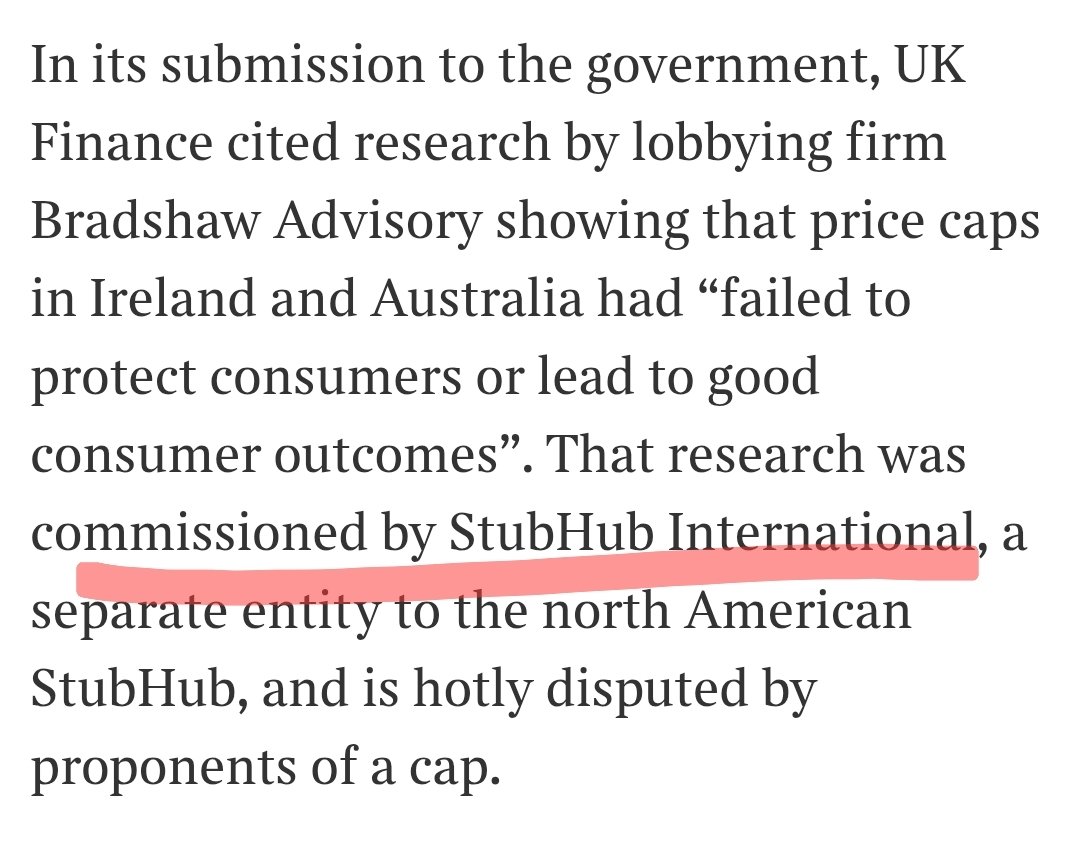 TicketCartel lobbies to stay relevant and keep the current status quo.