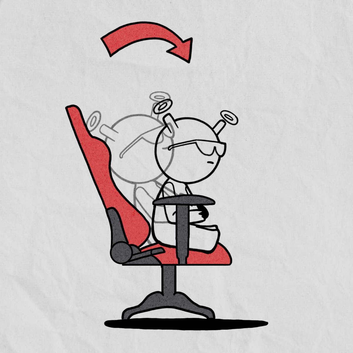 flex_web3's tweet image. Something in the air today 

About time to push important buttons 

gm &amp;amp; gl