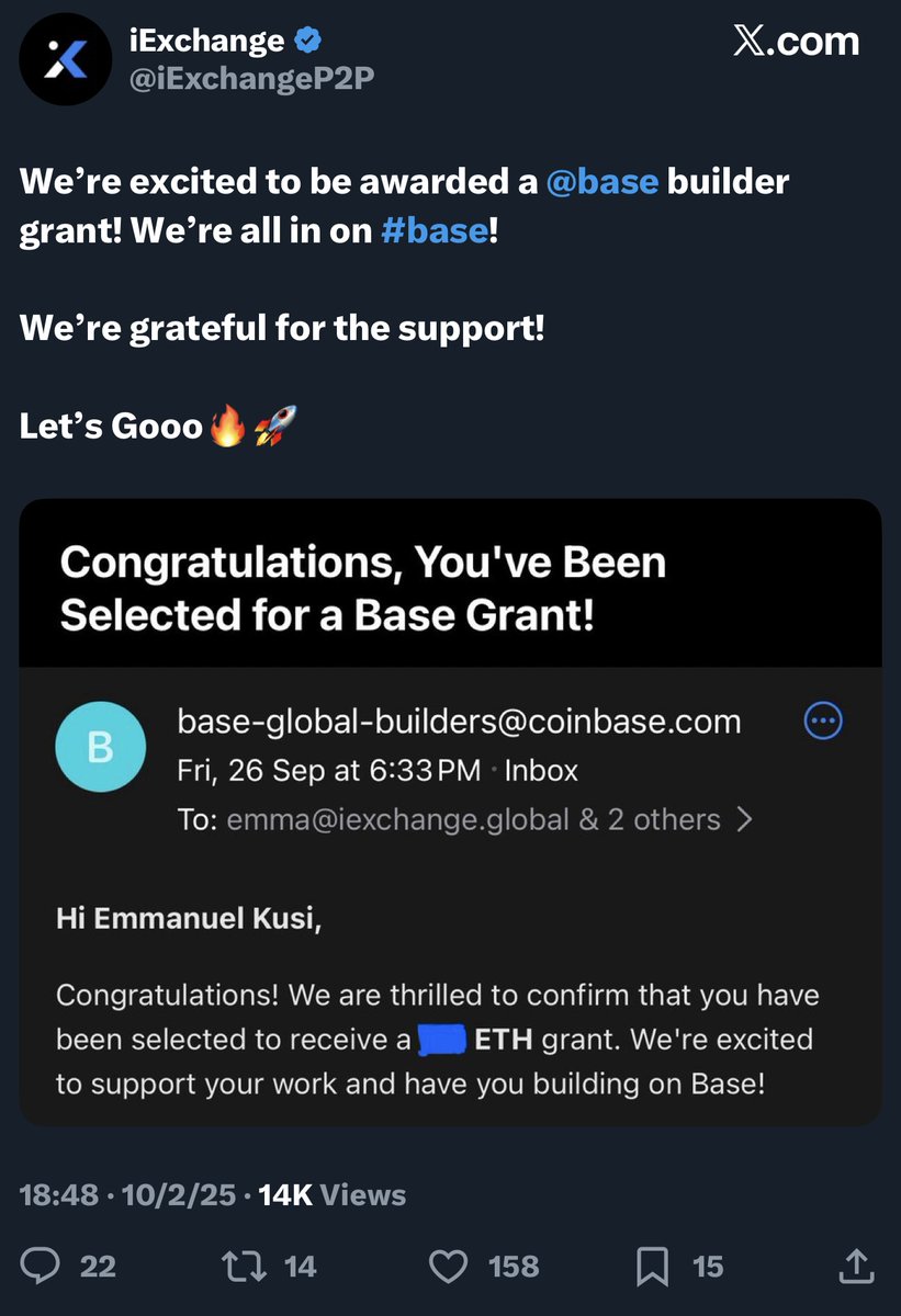Collage of Base grant recipients and their projects in West Africa
