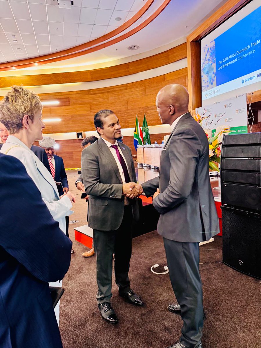 South African Chamber of Commerce tweet media