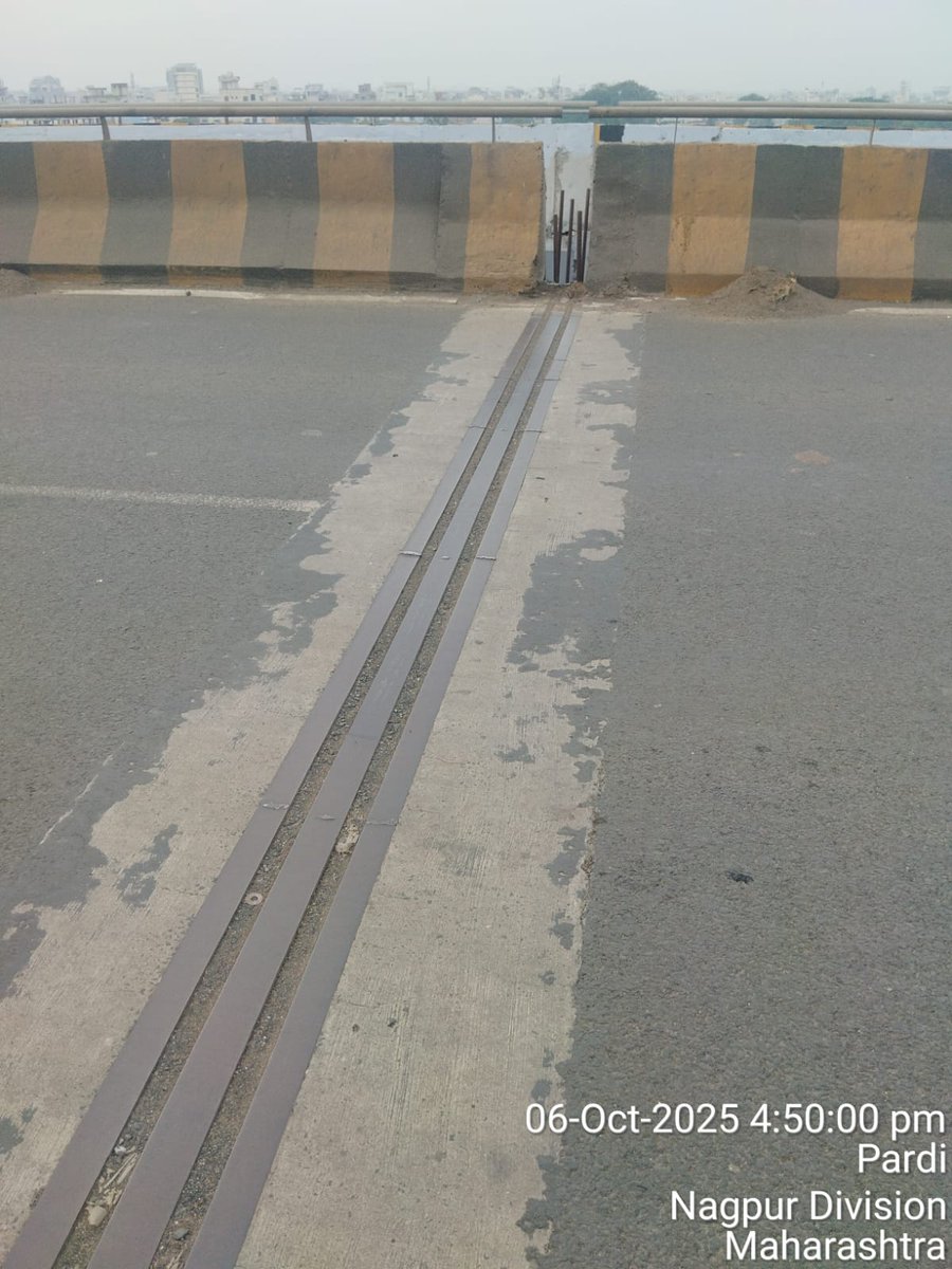 NHAI RO-Nagpur tweet media