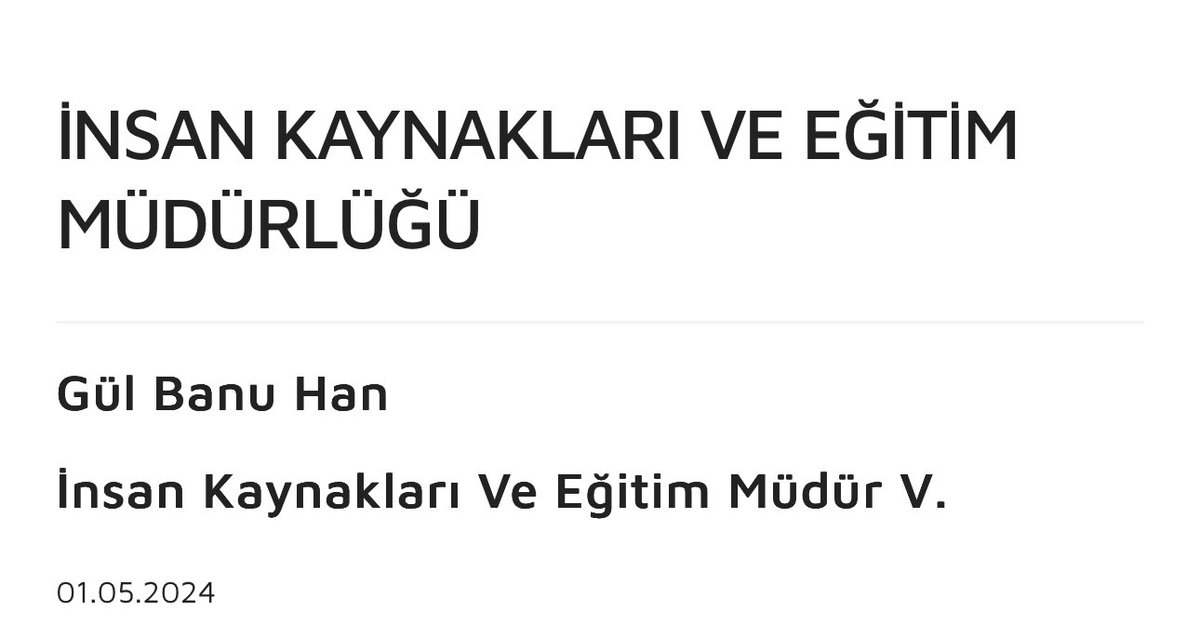 Tolgahan Erdoğan tweet media