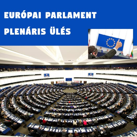 EDBaranya's tweet image. 🇪🇺👥🇭🇺Európai Parlament plenáris ülés – Strasbourg, 2025. október 6-9. … #EPplenary

ℹ️europarl.europa.eu/.../briefing/2…