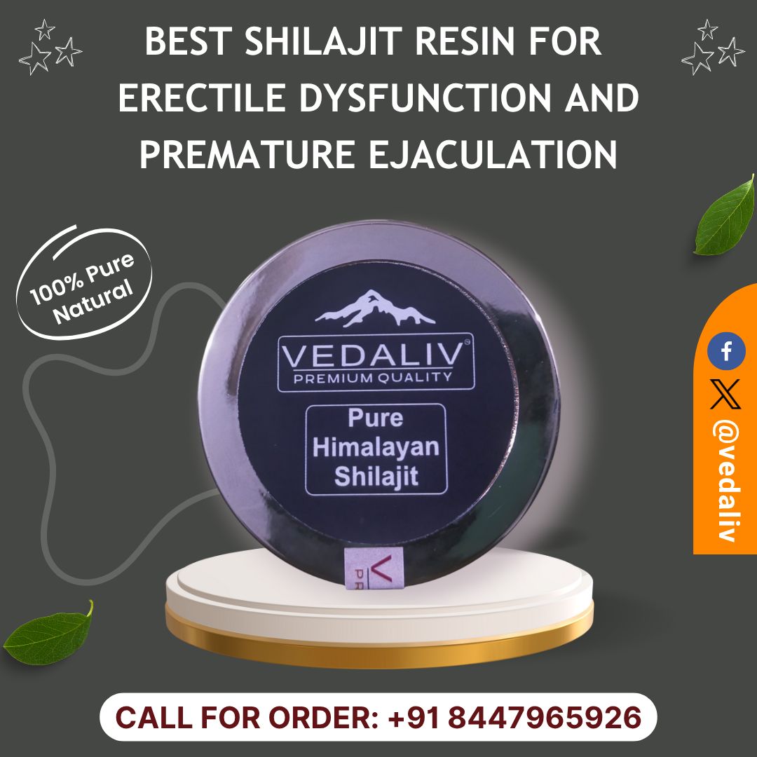VedaLiv's tweet photo. Vedaliv's pure shilajit helps in erectile dysfunction, premature ejaculation and increase testosterone levels, improves energy, stamina.
.
.
#शिलाजीत #shilajit #shilajeet #pureshilajit #originalshilajit #naturalshilajit #shilajitresin #pureshilajeet #benefitsshilajit #buyshilajit https://t.co/0c0x6XZ4Vb