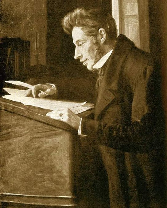 "Es muy cierto lo que afirma la filosofía: que la vida debe entenderse hacia atrás. Pero luego se olvida el otro principio: que debe vivirse hacia adelante".

Søren Kierkegaard.