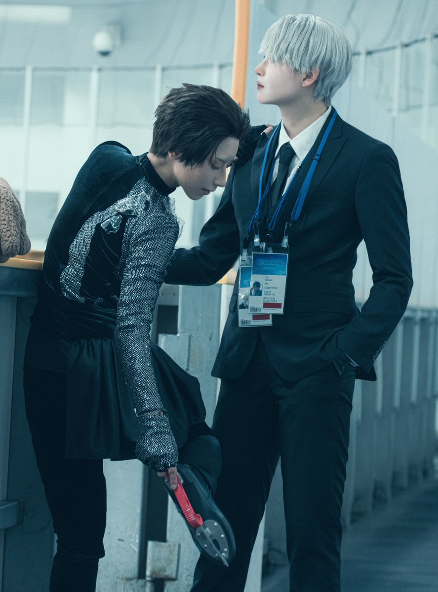 9周年おめでとうございます㊗️

私にスケートの楽しさを
教えてくれてありがとうございます

#ＹＯＩ放送開始９周年おめでとう
 #YOI9周年