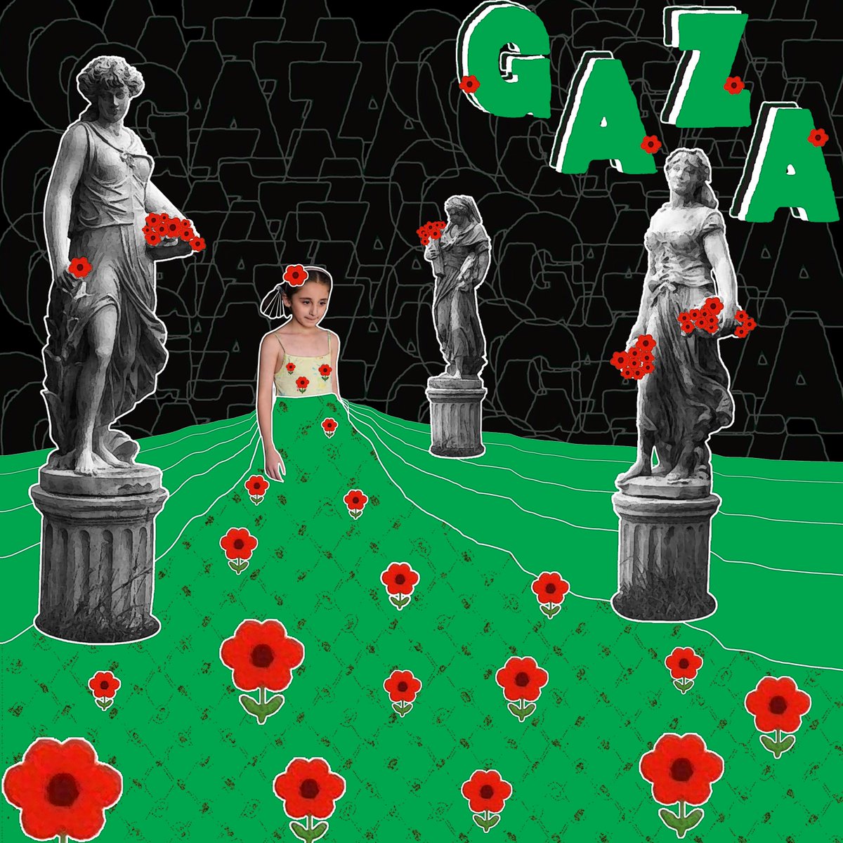 RudolfBoogerman's tweet image. Good morning, my friends☕️🌻🫂

Hey, am I really the only one who collected this artwork created by @Ranaa for #ArtForHumanity3 ?

50% goes to Save the Children of Gaza - but you know that already, don&apos;t you?
objkt.com/tokens/KT1PmmQ…