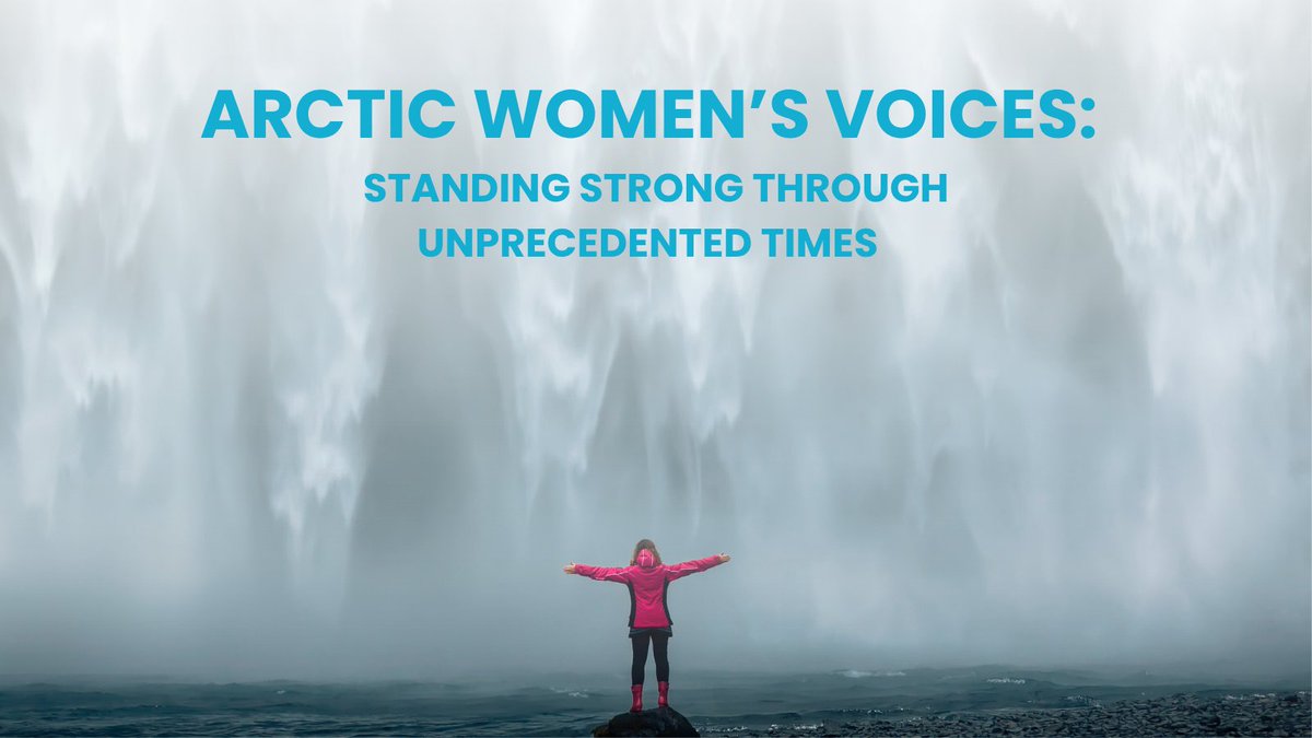 Exhibition at the #Assembly2025👀

The legacy of the COVID-19 pandemic is still present in many Arctic communities. 

Learn more about enhancing human security and fostering more resilient communities! 

Location Eyri, Harpa 📍