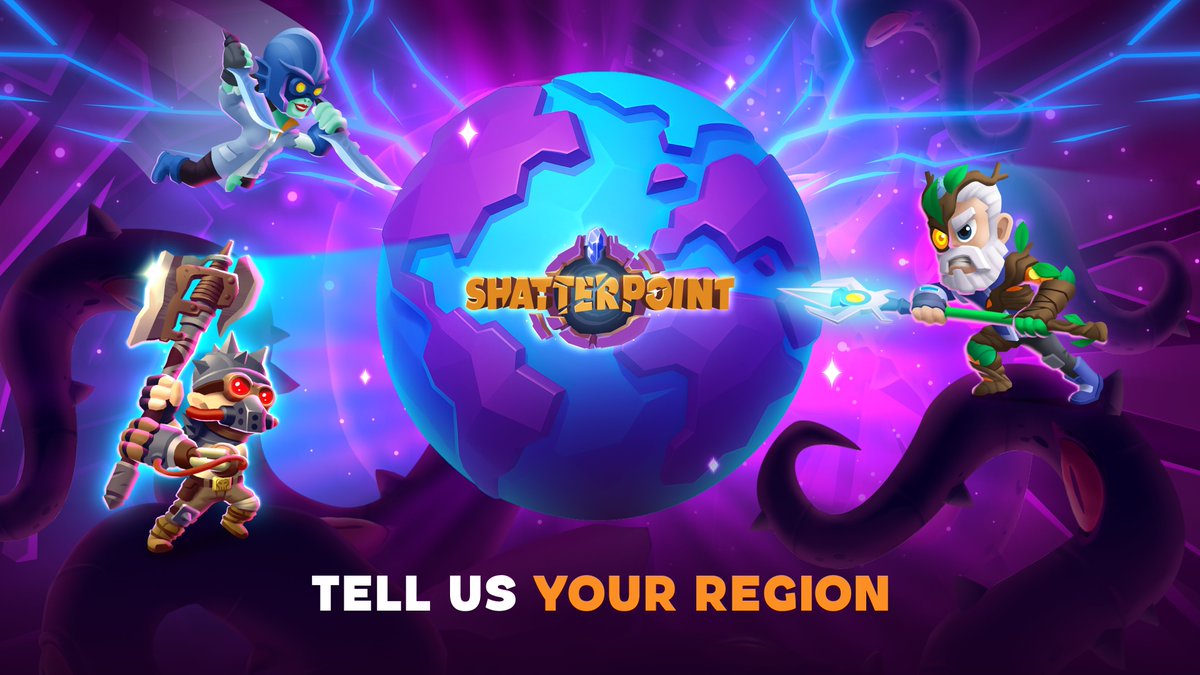 Shatterpoint tweet media