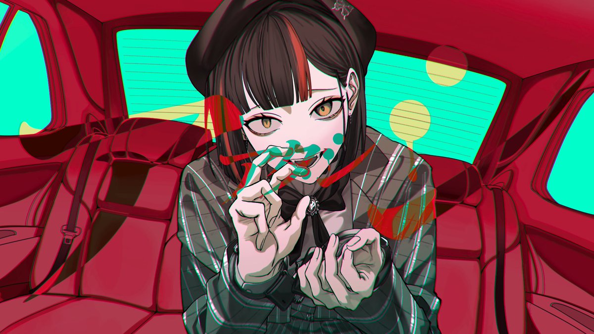 ✨️歌ってみた投稿しました！！！！！！！！！

アタシ/蝶屋はなび cover youtu.be/WtJQTL8uwRA?si… <a href="/YouTube/">YouTube</a>より