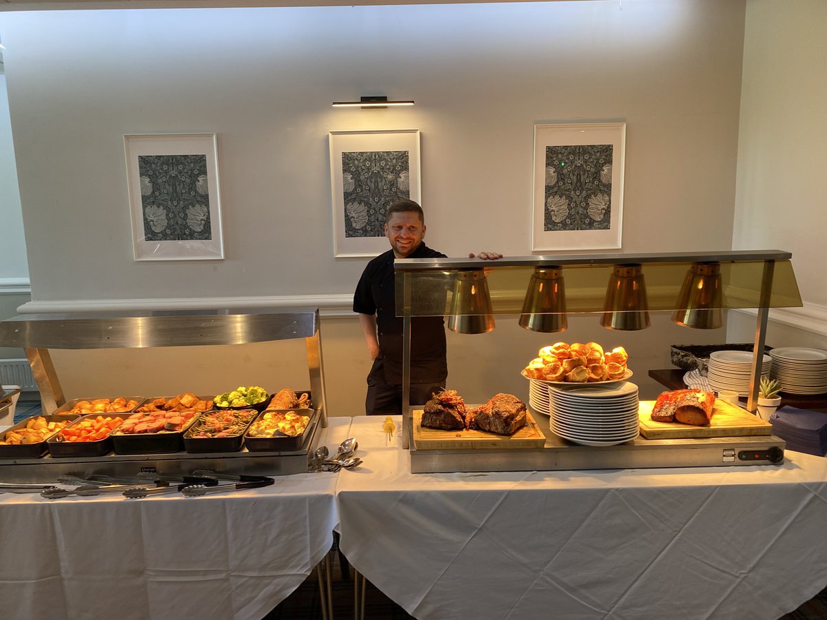 GolfLS18's tweet image. ✨ Brilliant sold-out Sunday lunch yesterday! 

From Nov we’re doing 2 a month — everyone’s welcome! 🍽️

📅 9th &amp;amp; 23rd Nov
🍽️ 2 courses £21.95 | 3 for £24.95

Book now ⬇️

secretary@horsforthgolfclub.co.uk