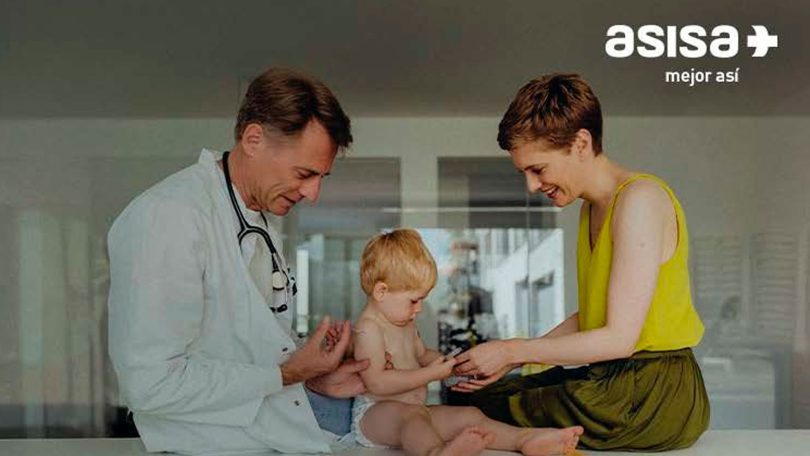 📅Hoy, 9 de octubre, desde <a href="/AsisaSalud/">ASISA</a> organizan un #webinar dentro de su Programa de #ASISAFamiliasPrimerizas, donde hablarán de la importancia de la vacunación infantil.

🕕18:00 h.
🔗Apúntate aquí➡️ bit.ly/3Kqas3U