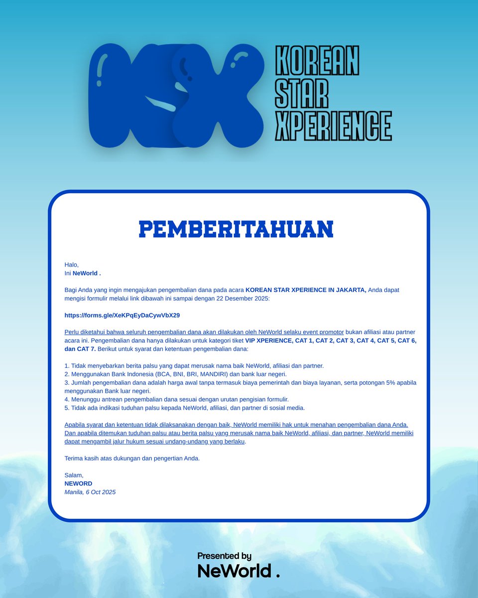 KOREAN STAR XPERIENCE tweet media